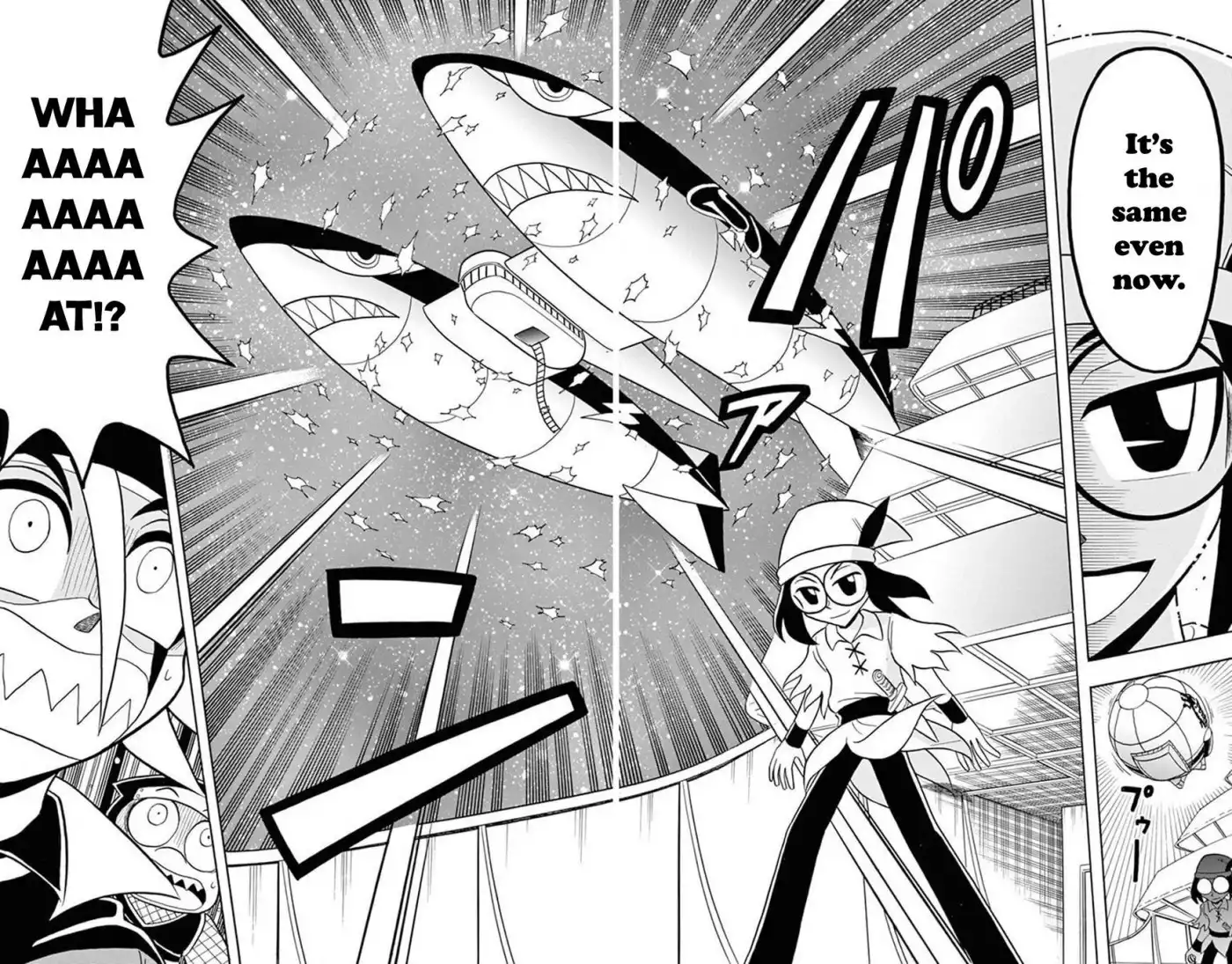 Kaitou Joker Chapter 16 34